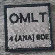 OMLT / URUZGAN / 4eme Brigade