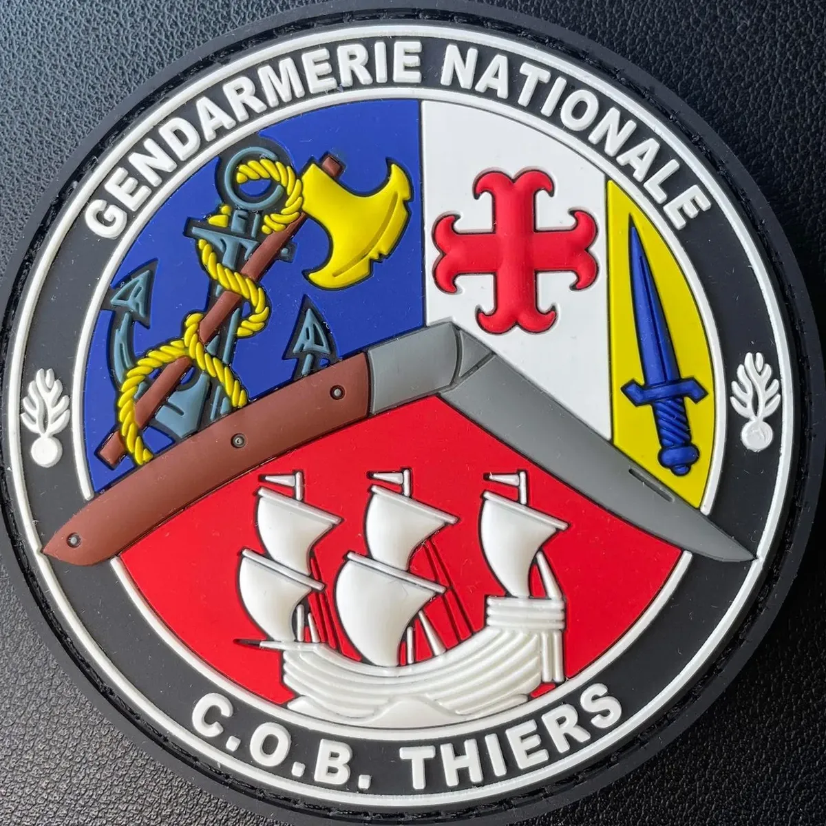 COB Thiers