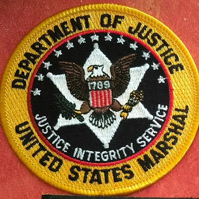 US Marshall Derpartment of Justice