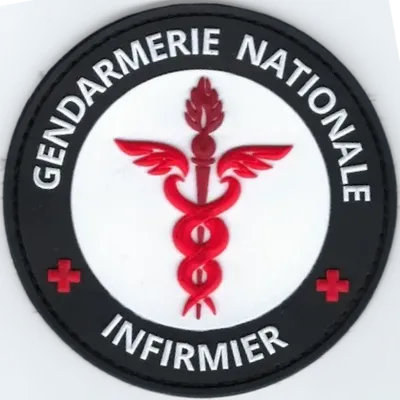 SSA Gendarmerie : Gendarmerie Infirmier
