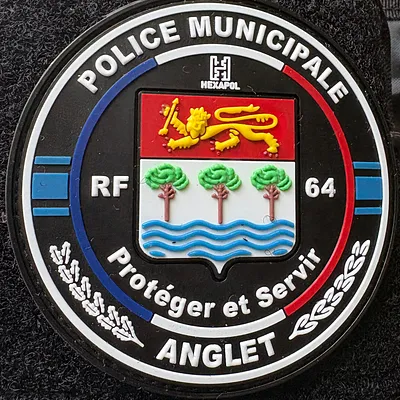 Police Municipale d’Anglet