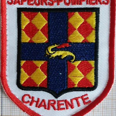 SDIS de la Charente