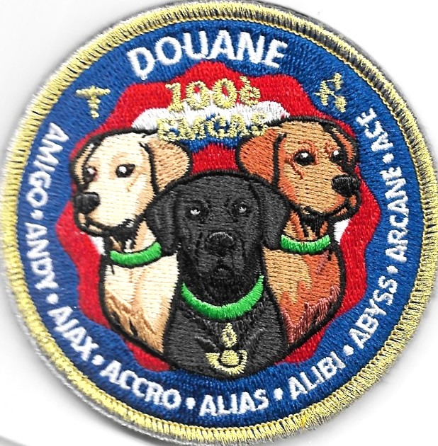 EMCAS - 100éme stage