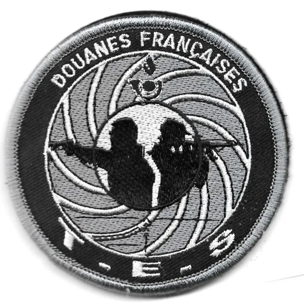 Douanes - TES - Tir en Situation