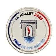 14 Juillet 2025 / Bleuet de France