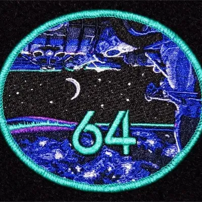 ISS-64