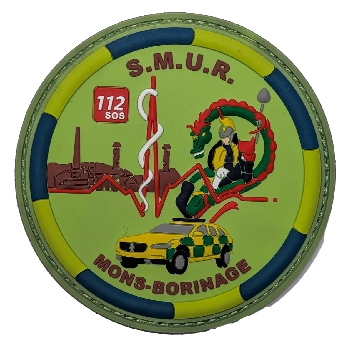 SMUR Mons-Borinage