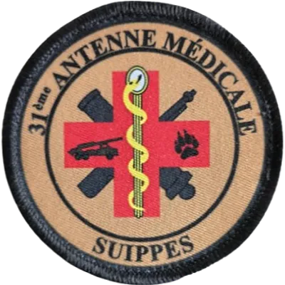 SSA : Antenne Médicale 31 (Suippes)