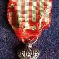 Médaille de Sainte Hélène - 1