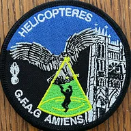 Hélicoptère - GFAG Amiens