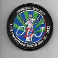 ODJ(14)/OFJ(2) - 1ére promotion mixte 2019/2020 - Ecole de Tourcoing