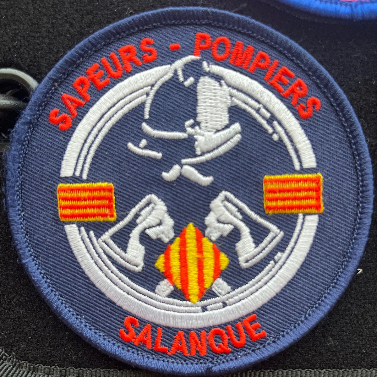 Amicale pompier Salanque 66