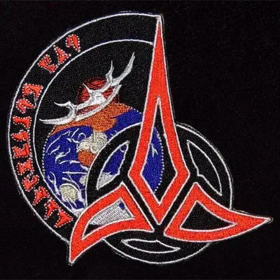 ISS-40 Klingon