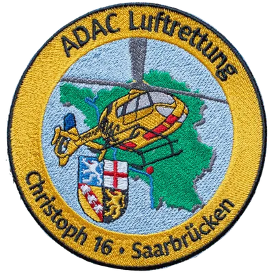 ADAC Luftrettung - Christoph 16