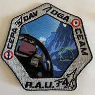 Rafale F4 DET CEPA CHASSE 10S