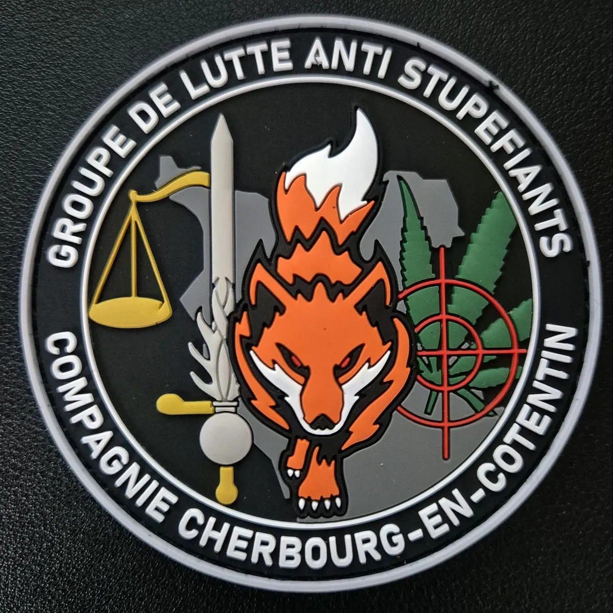 Groupe Stup BR CHERBOURG 