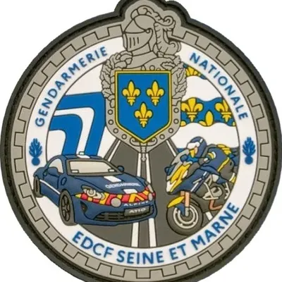  EDCF 77 Seine-et-Marne