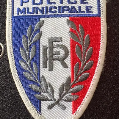 Police Municipale - Brodé
