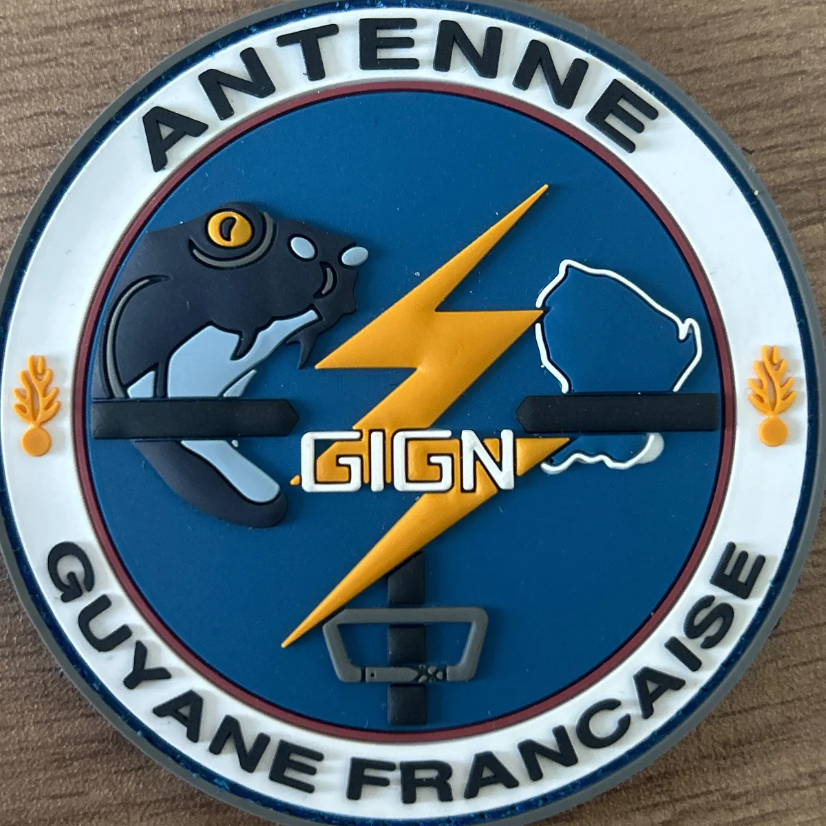 Antenne GIGN Guyane