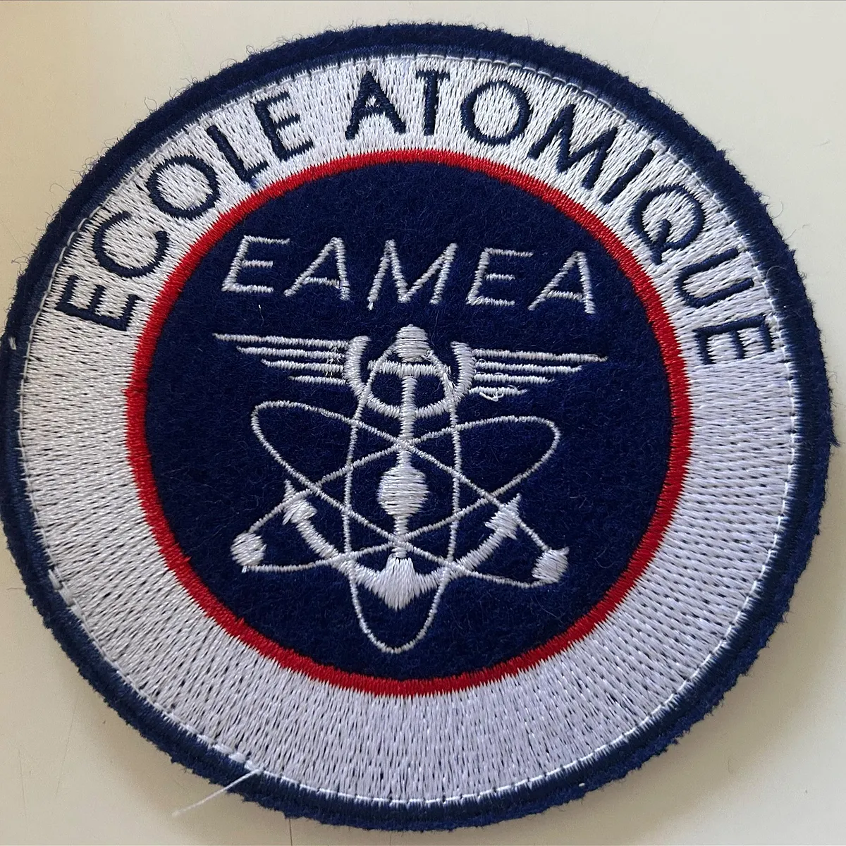 ÉCOLE ATOMIQUE - EAMEA