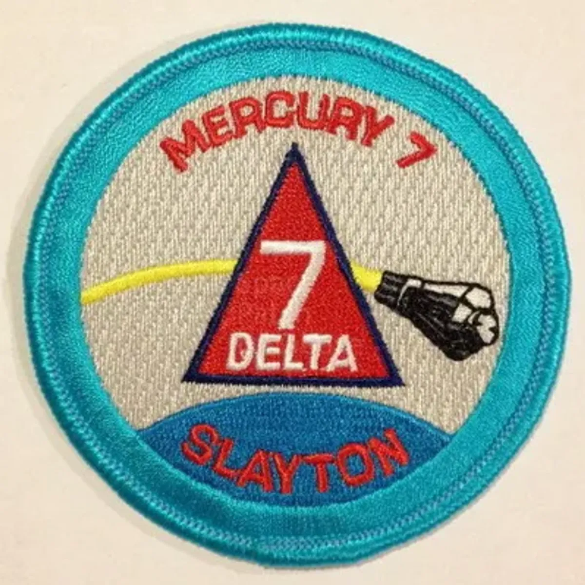 Mercury Delta-7