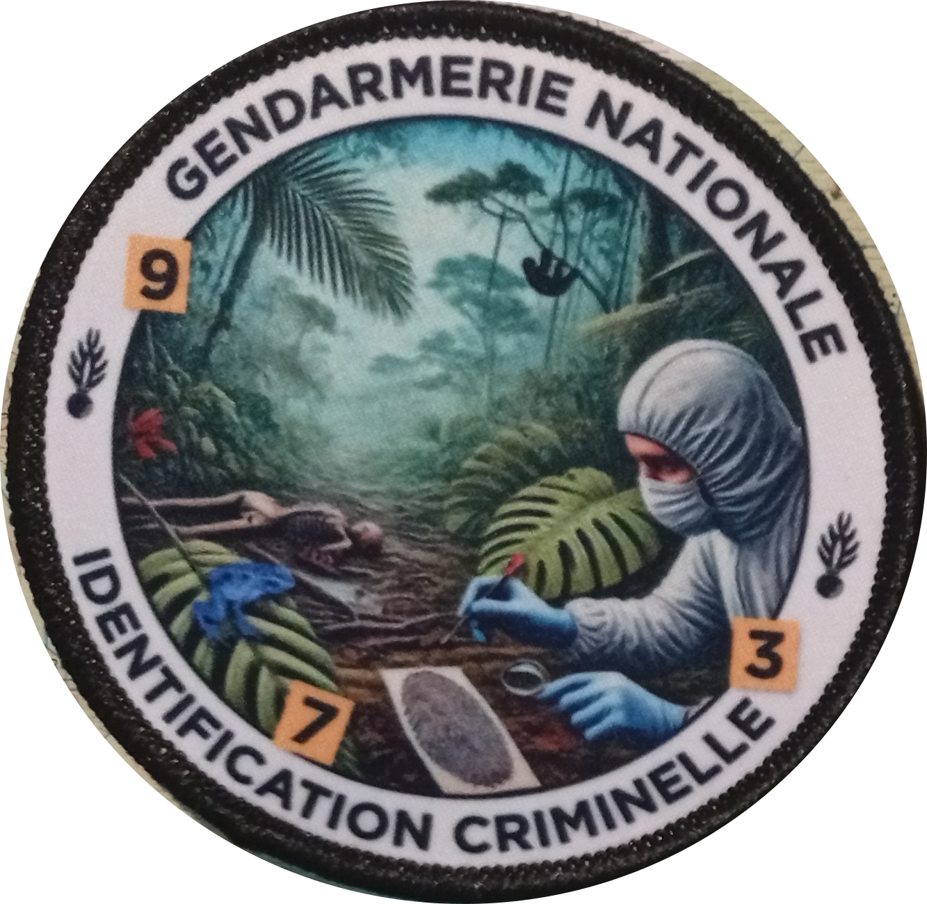 CIC 973 - Guyane 
