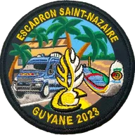 EGM 35/3 Saint-Nazaire - Guyane 2023