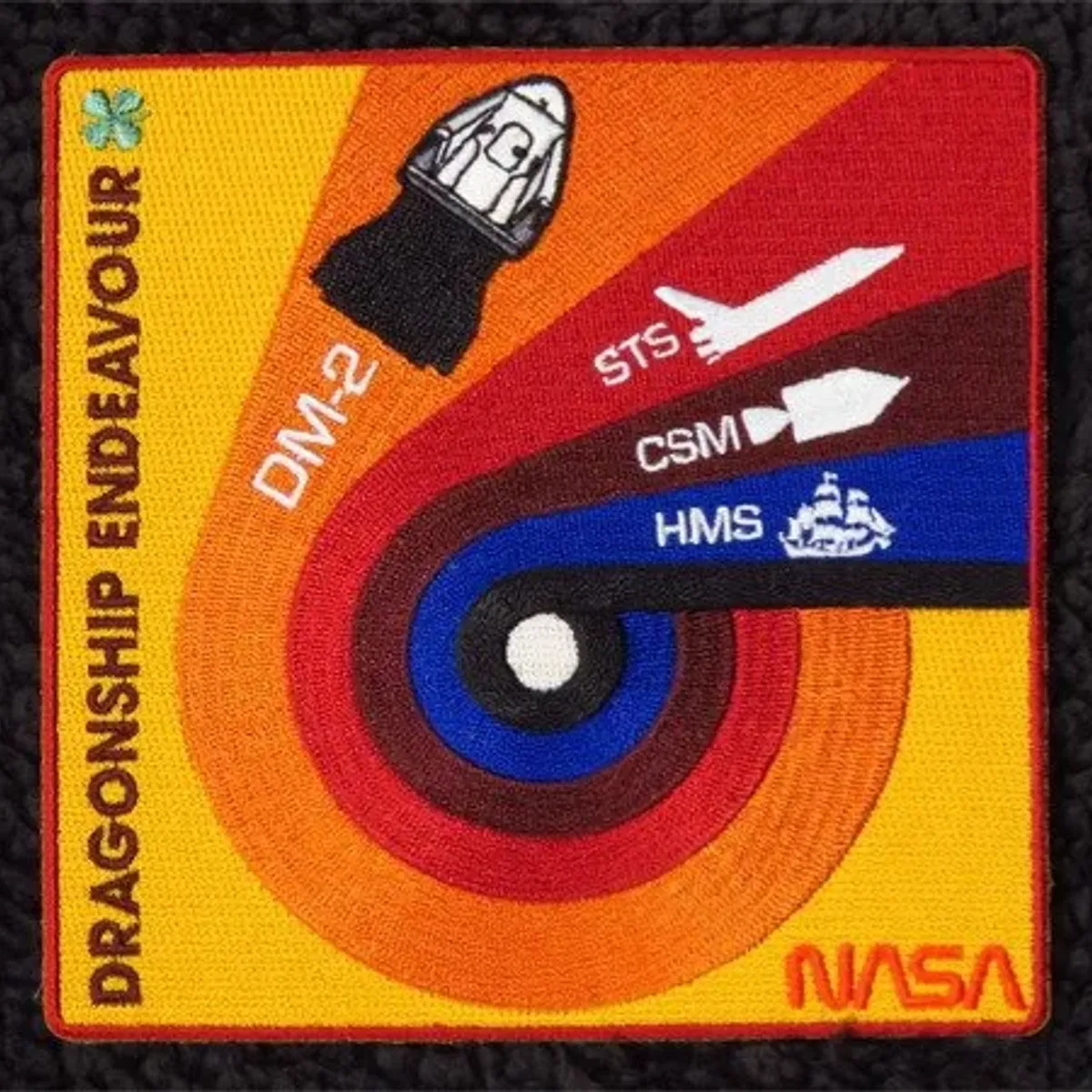 DEMO-2 Endeavour