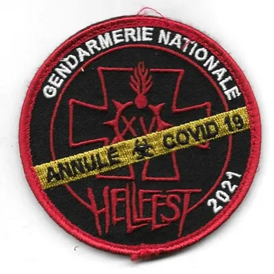 Hellfest 2021 - Annulé - Covid 19