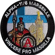 EGM 11/6 Marseille - Alpha