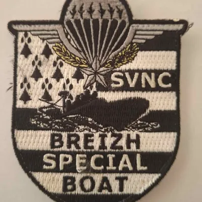 SNVC "Breizh spécial boat", 2007/09.