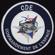 CDE Commandement de l'Espace - 1