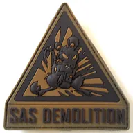 1er RPIMa - 2e Compagnie - SAS -Démolition