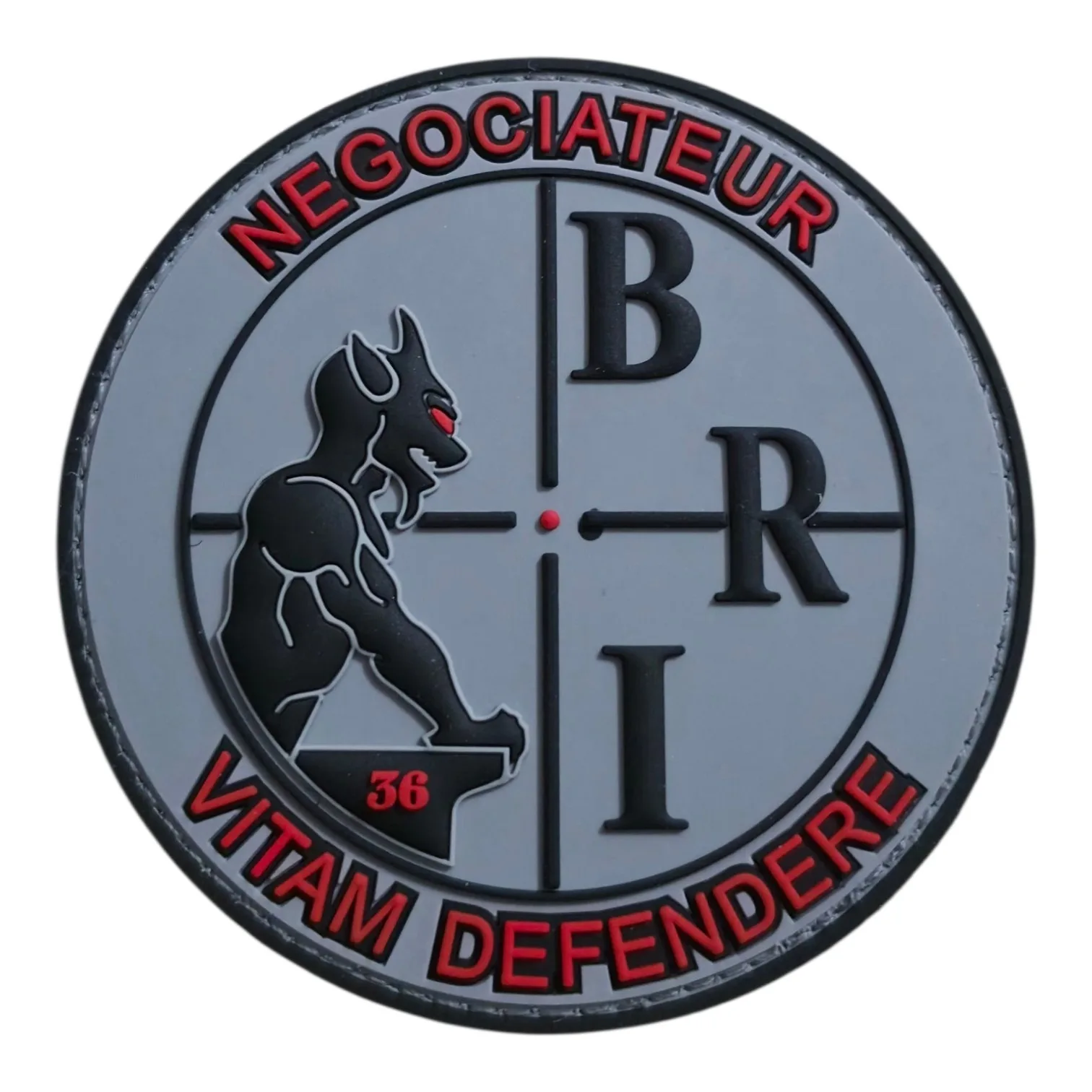 BRI PP - Négociateur
