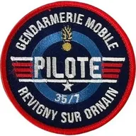 EGM 35/7 Revigny-sur-Ornain - Pilote