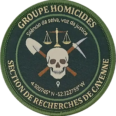 SR Cayenne Groupe Homicides