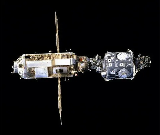 ISS Unity Zarya STS-88 – 2