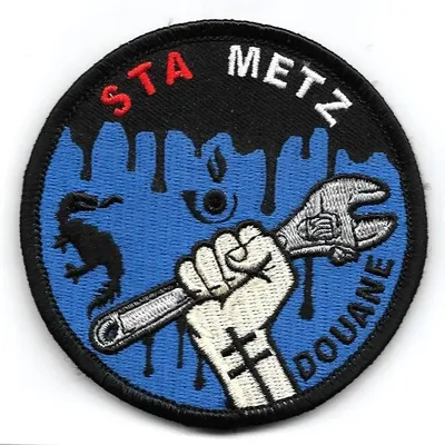Douane - STA  Metz