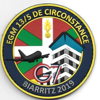 EGM 13/5 de circonstance - G7 - Biarritz 2019