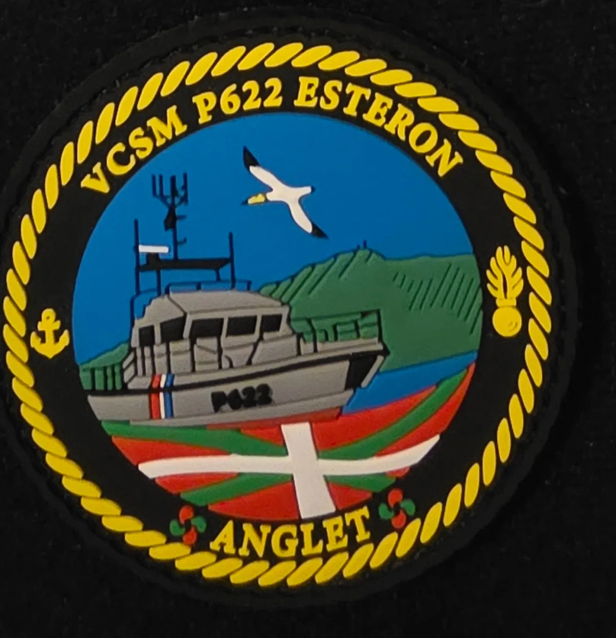 VCSM - P622 ESTERON - Anglet