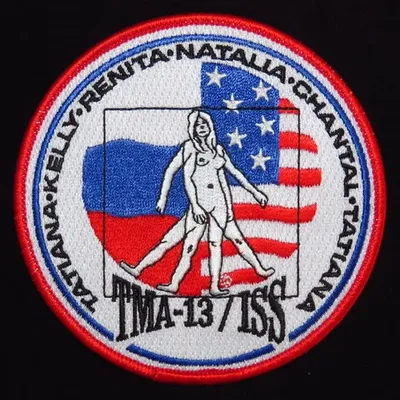 GARRIOTT Soyouz TMA-13