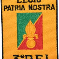 Légion Étrangère 3e REI Kourou 