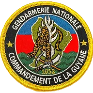 Commandement de la Guyane