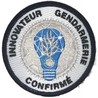 innovateur gendarmerie confirmé