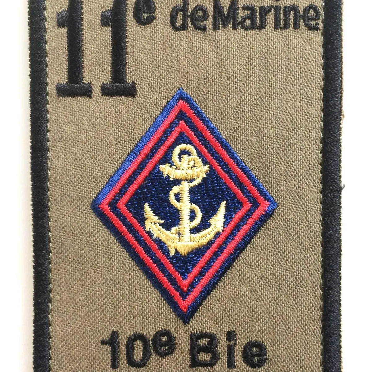 11e Régiment d'Artillerie de Marine - 10e Batterie