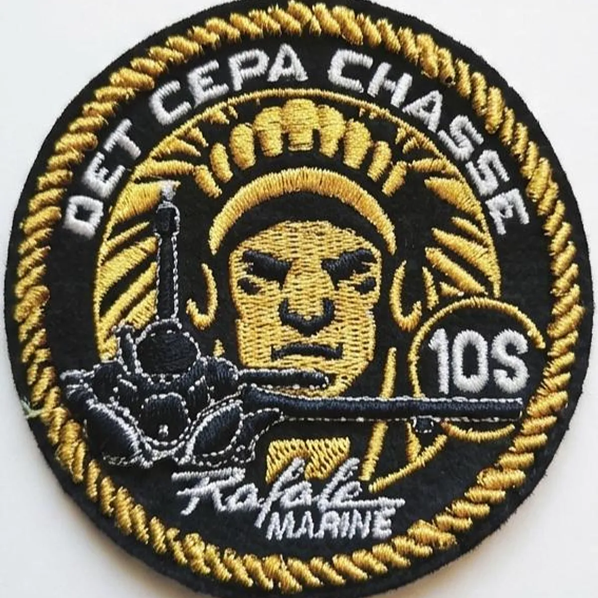DET Chasse - CEPA 10s - OR