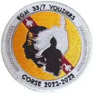 EGM 33/7 Vouziers - Corse - 2022-2023