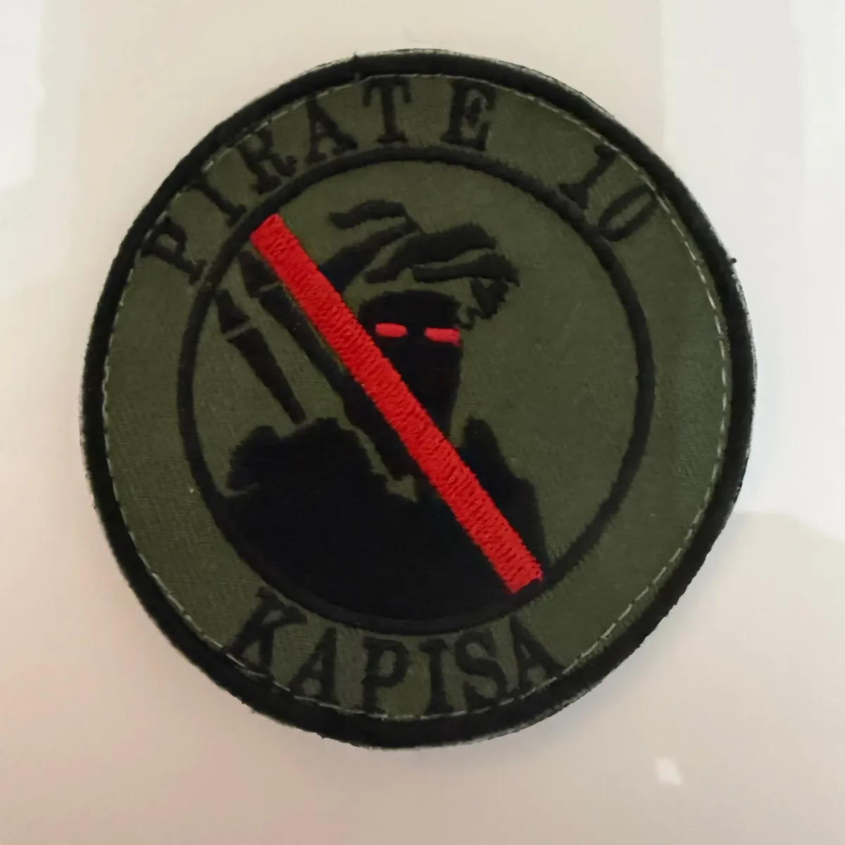 2ème Régiment de Hussards, Afghanistan Kapisa Pirate 10