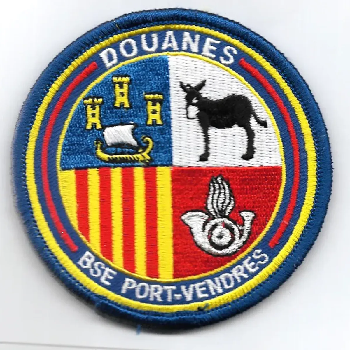 BSE - Port Vendres