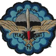 1er Régiment de Hussards Parachutistes - 4ème Escadron - 1er Peloton